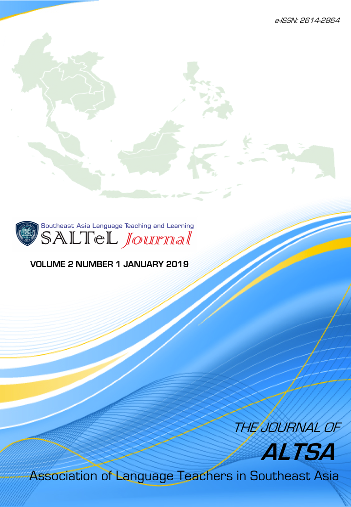 SALTeL Journal